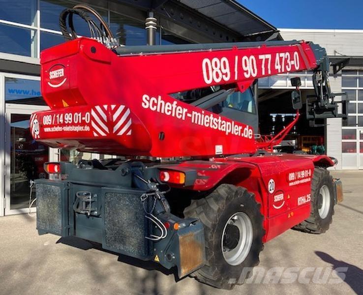 Magni RTH 6.25 Teleskooplaadurid