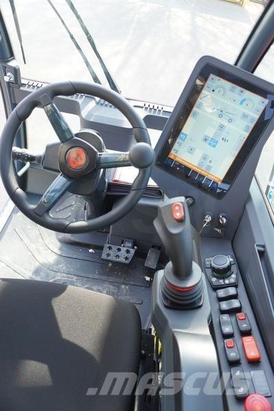 Magni RTH 6.26 Teleskooplaadurid