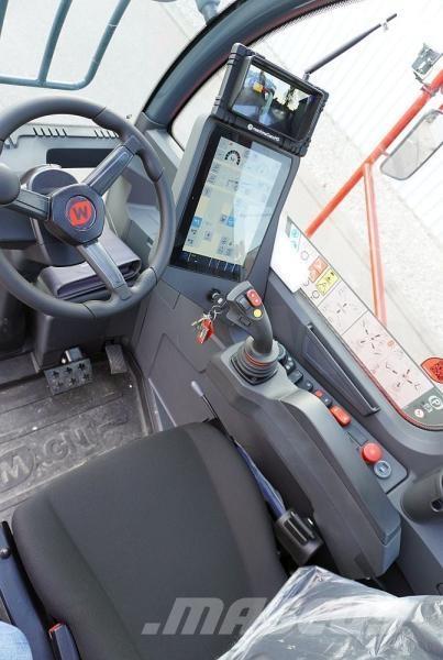 Magni RTH 6.31 Teleskooplaadurid