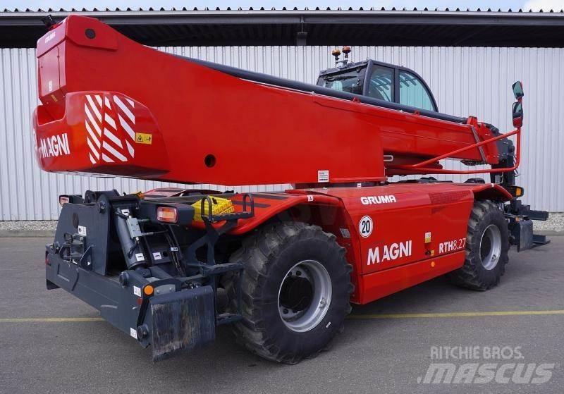 Magni RTH 8.27 Teleskooplaadurid