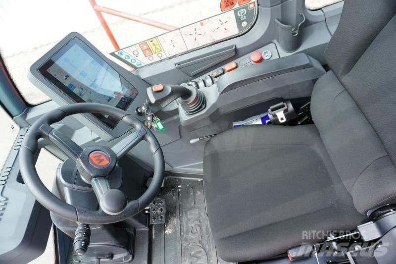 Magni RTH 8.27 Teleskooplaadurid