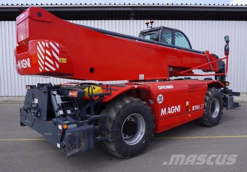 Magni RTH 8.27 Teleskooplaadurid