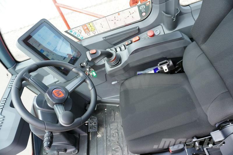 Magni RTH 8.27 Teleskooplaadurid