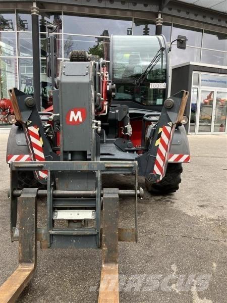 Magni TH6.20 Teleskooplaadurid