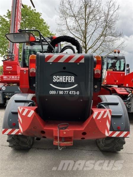 Magni TH6.20 Teleskooplaadurid