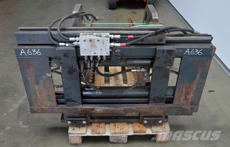 Meyer 3-2232G Muud lisaseadmed ja tarvikud