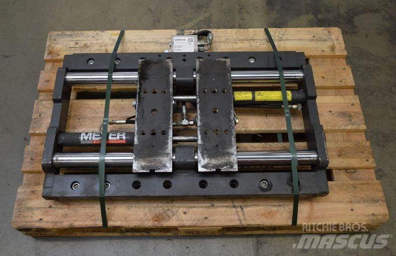 Meyer 6-2504F Muud lisaseadmed ja tarvikud