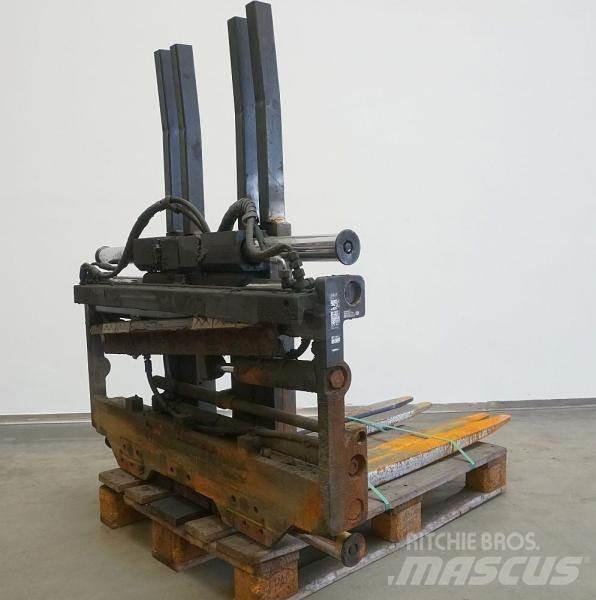 Meyer 6-5206F Muud