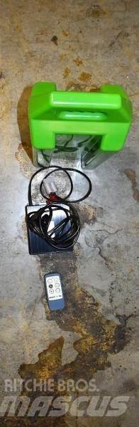Movexx T1000 Elektriline puksiir