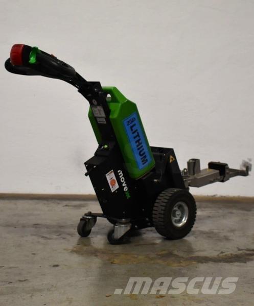 Movexx T1000 Elektriline puksiir