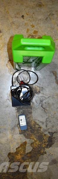 Movexx T1000 Elektriline puksiir