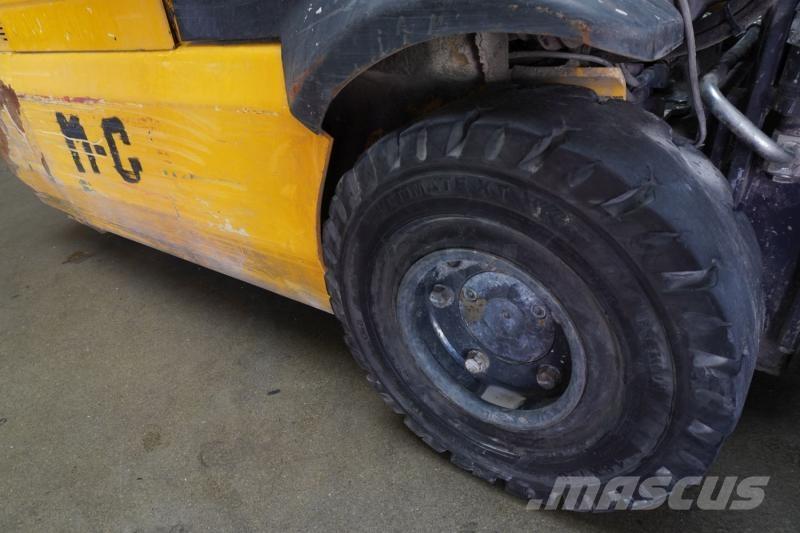 OM XE15 Kahveltõstukid - muud