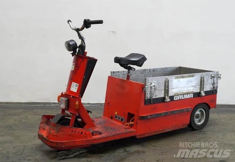 Pefra EFW508 Elektriline puksiir