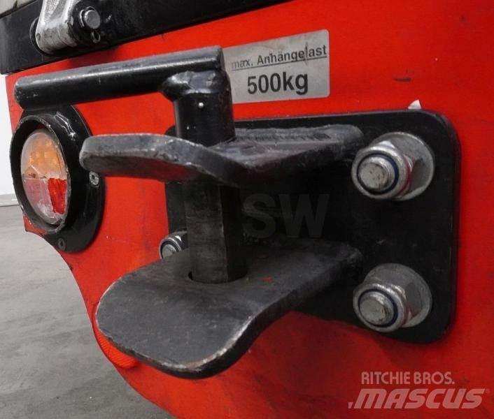 Pefra EFW508 Elektriline puksiir