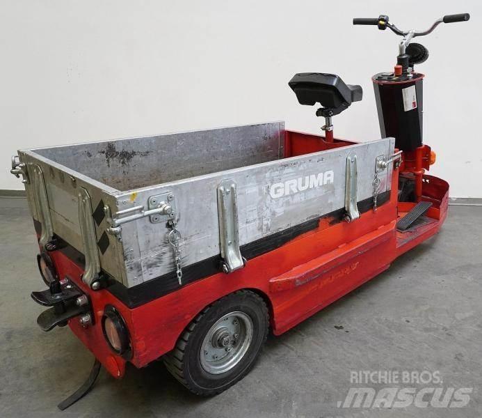 Pefra EFW508 Elektriline puksiir