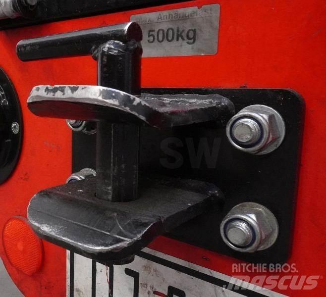Pefra EFW508 Elektriline puksiir