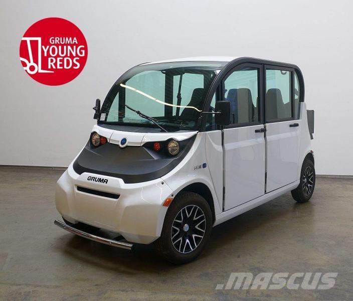 Polaris GEM e4 Elektriline puksiir