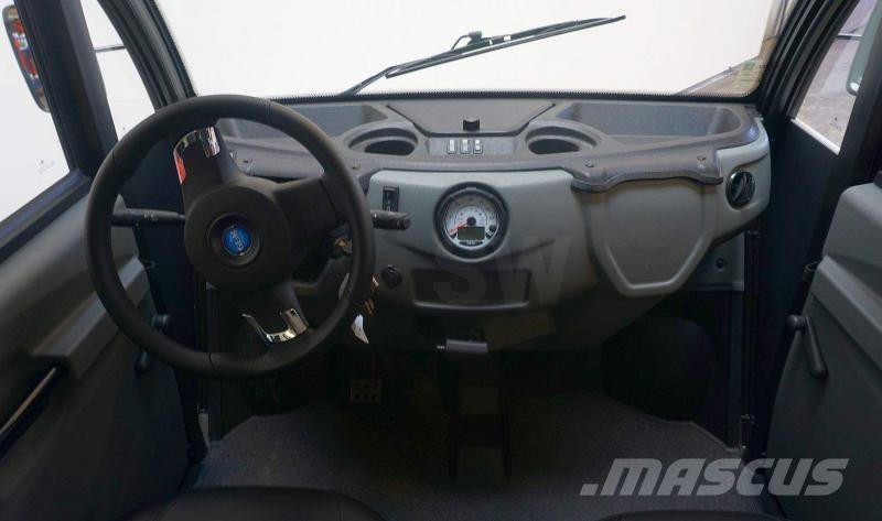 Polaris GEM e4 Elektriline puksiir