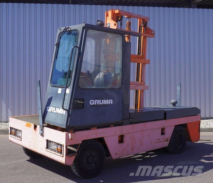 Steinbock 336H Külglaadurid