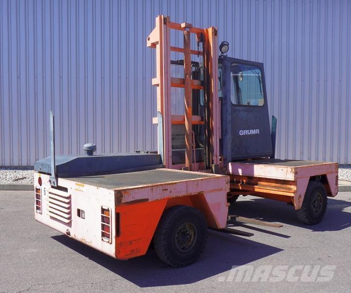 Steinbock 336H Külglaadurid