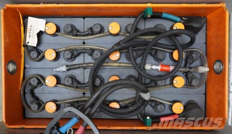 Still EK-X980 Kõrged komplekteerimistõstukid