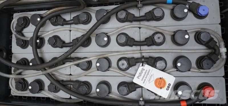 Still EXU 22 Elektriline alusesiirdaja