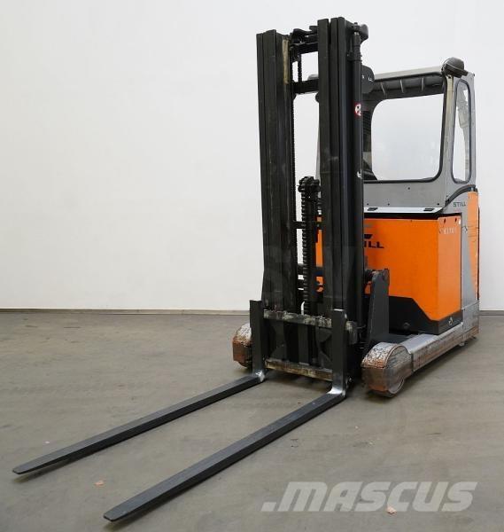 Still FM-X14 Lükandmastiga tõstukid
