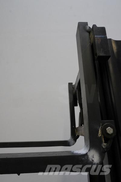 Still FM-X14 Lükandmastiga tõstukid