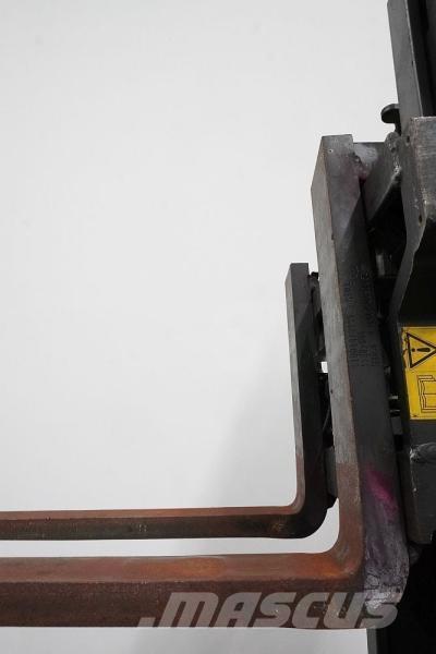 Still FM-X17 Lükandmastiga tõstukid