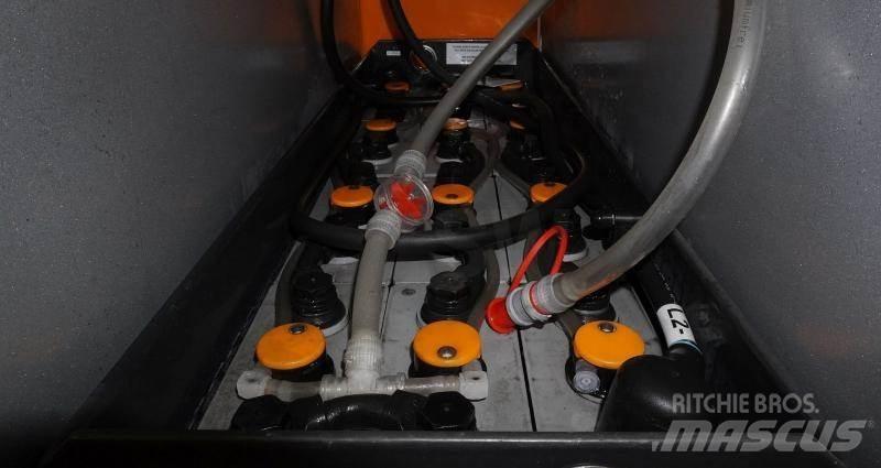 Still FV-X-16 Platvormiga virnastajad