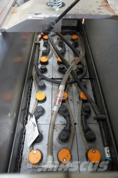 Still FV-X-16 Platvormiga virnastajad
