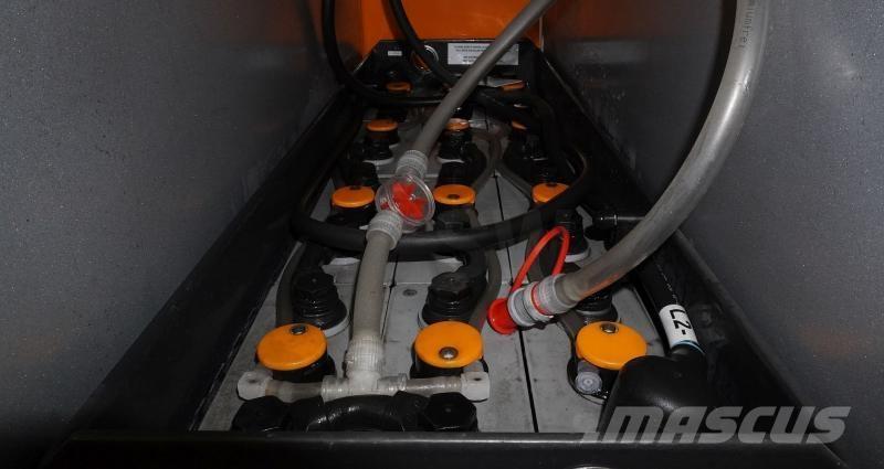 Still FV-X-16 Platvormiga virnastajad