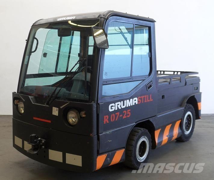 Still R07-25 Elektriline puksiir