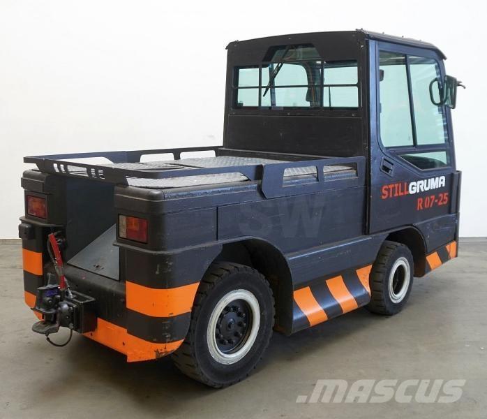 Still R07-25 Elektriline puksiir