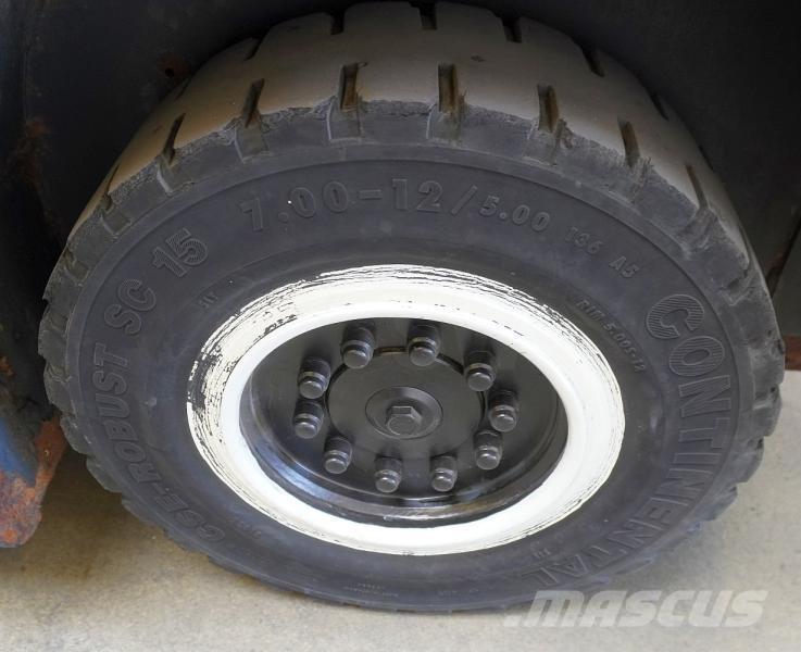 Still R07-25 Elektriline puksiir