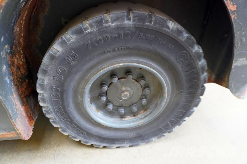 Still R07-25 Elektriline puksiir