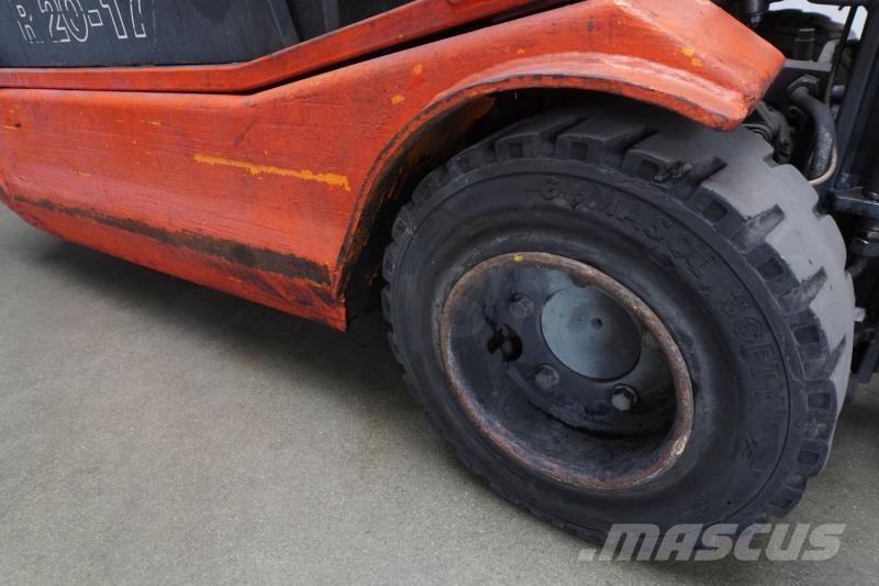 Still R20-17 Kahveltõstukid - muud