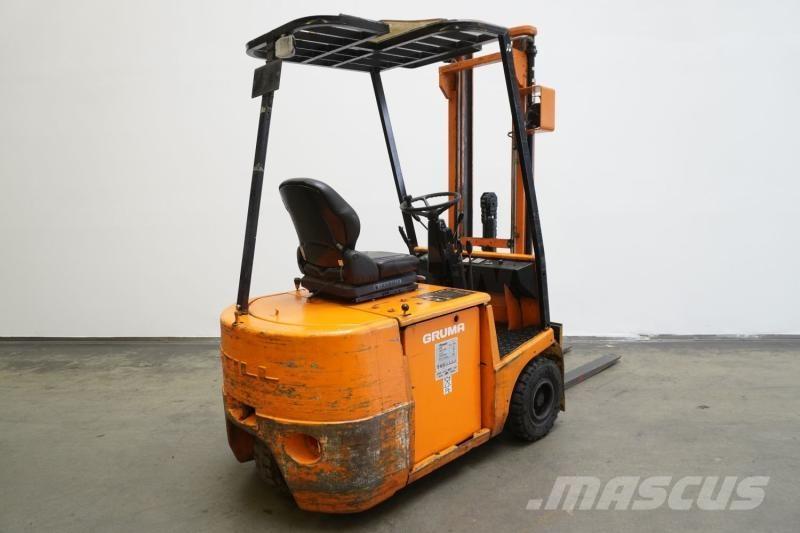 Still R50-15 Kahveltõstukid - muud