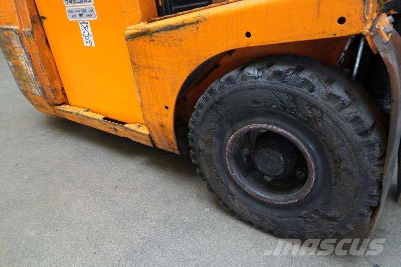 Still R50-15 Kahveltõstukid - muud