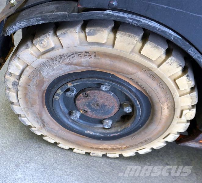 Still R60-16 Elektritõstukid