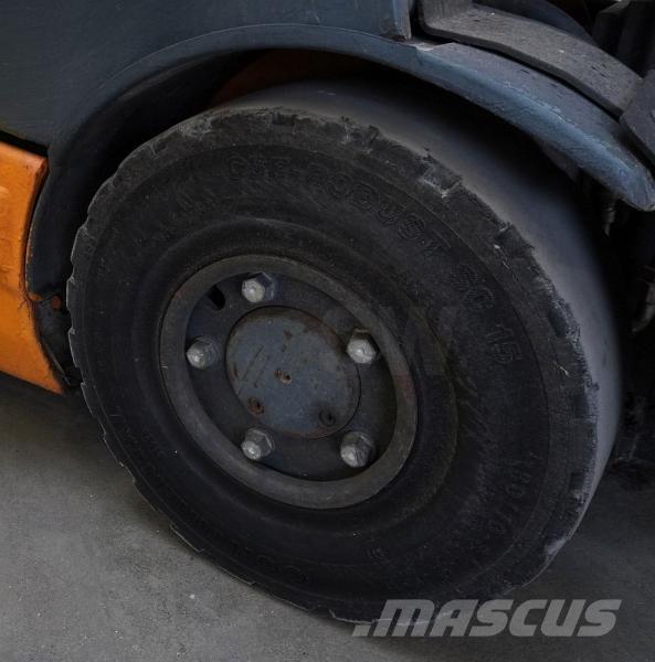 Still R60-16N Elektritõstukid