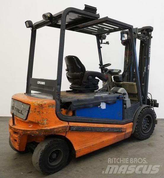 Still R60-40 Elektritõstukid