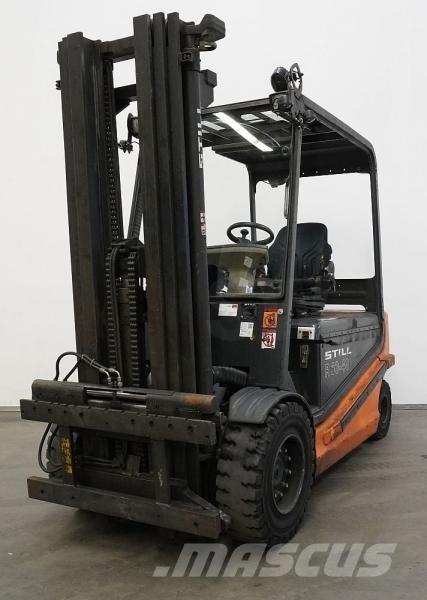 Still R60-40 Elektritõstukid