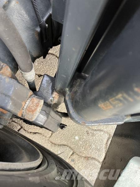 Still R60-50 Elektritõstukid