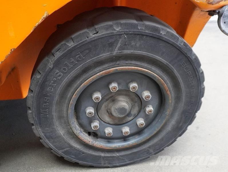 Still R70-45T Kahveltõstukid - muud