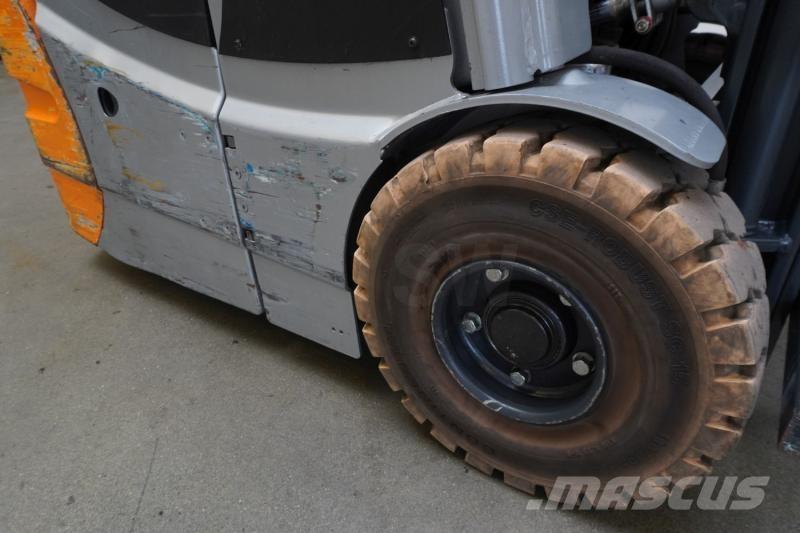 Still RX50-10C Kahveltõstukid - muud