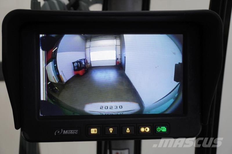 Still RX60-50 Elektritõstukid