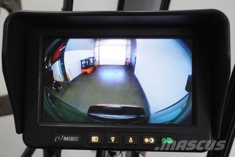 Still RX60-50 Elektritõstukid