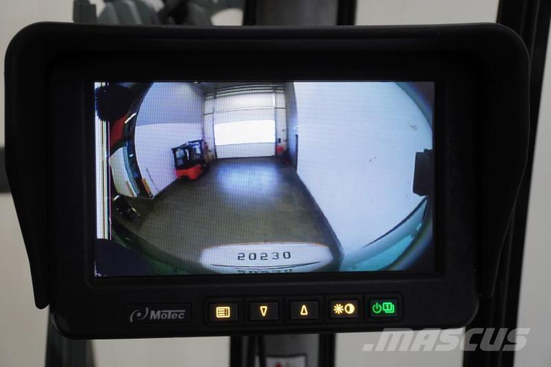 Still RX60-50 Elektritõstukid