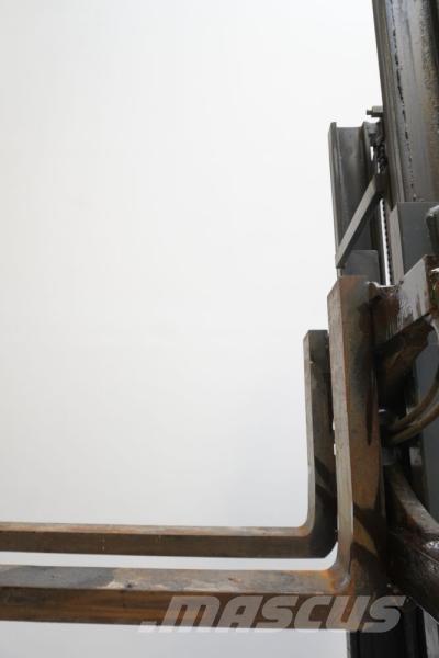 Still RX60-50 Elektritõstukid